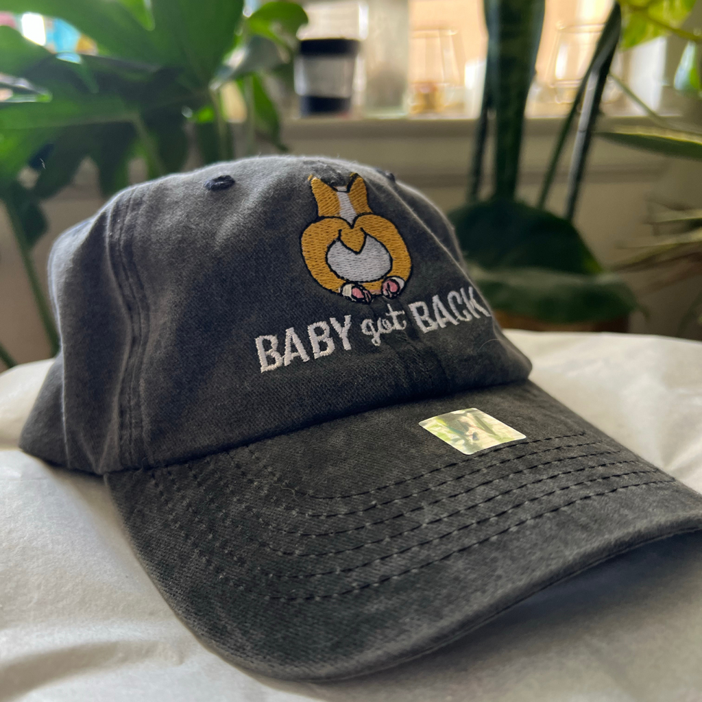 Baby Got Back dad hat